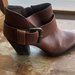 Steve Madden booties